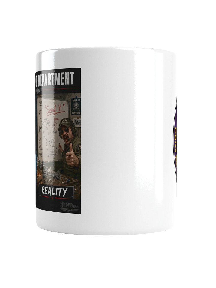 GR Planning Department Mug product image (2)