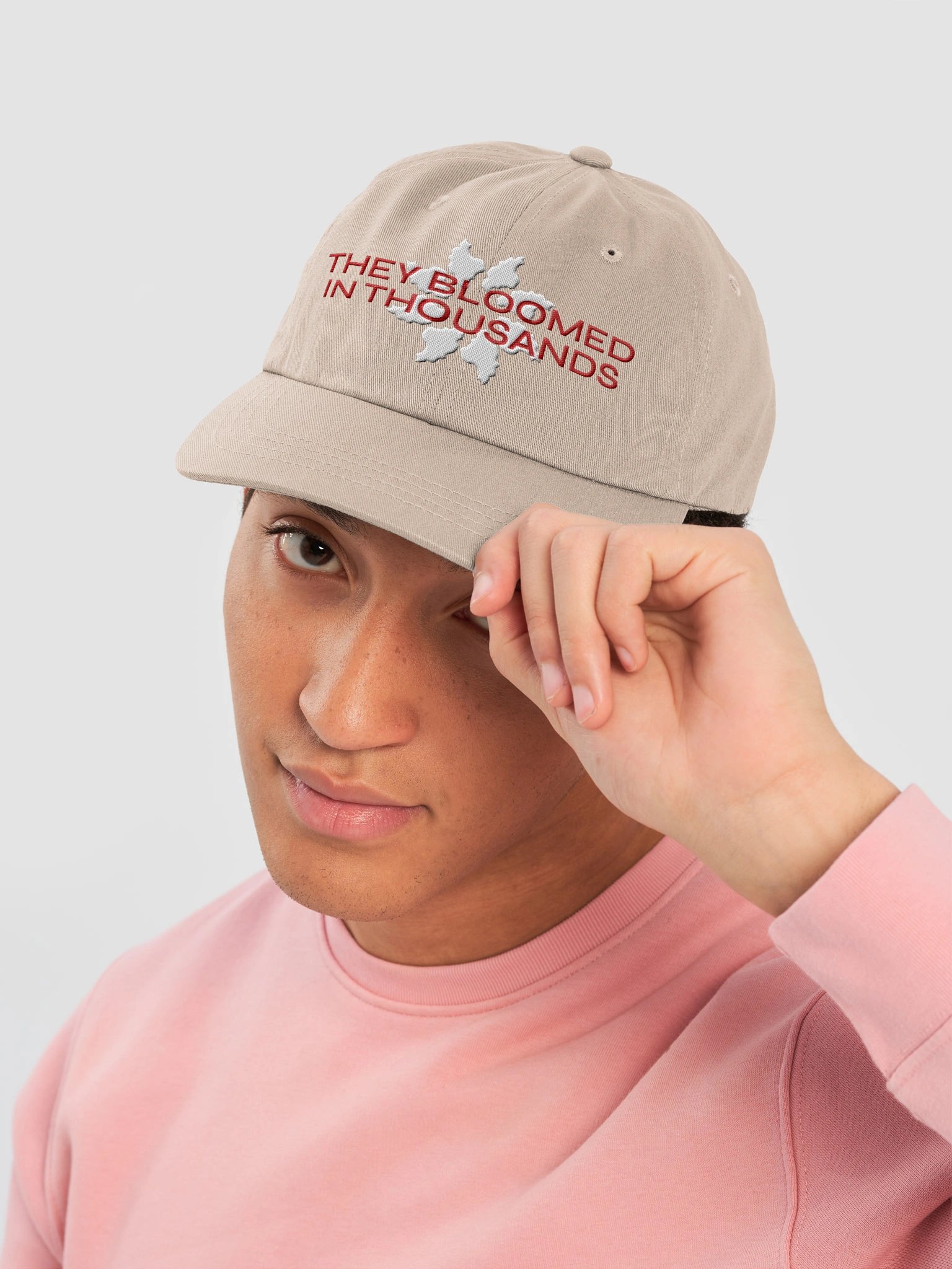 They Bloomed in Thousands Cap, Light product image (5)