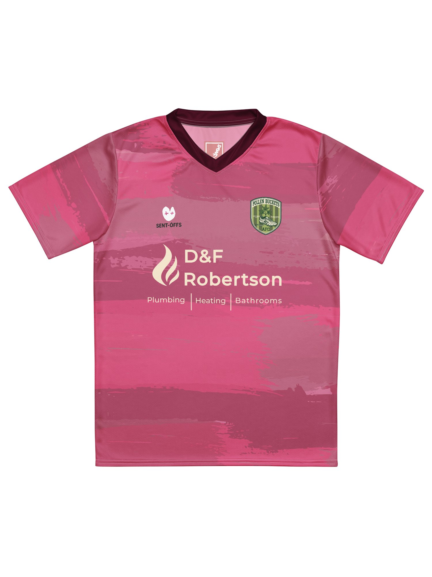 Pollen Buckets AFC Training Jersey product image (1)