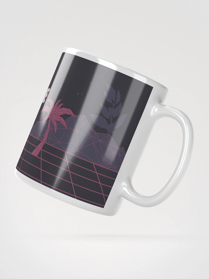 Level Up Mug product image (2)