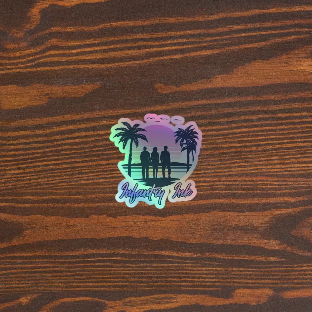 Sunset Sticker product image (3)