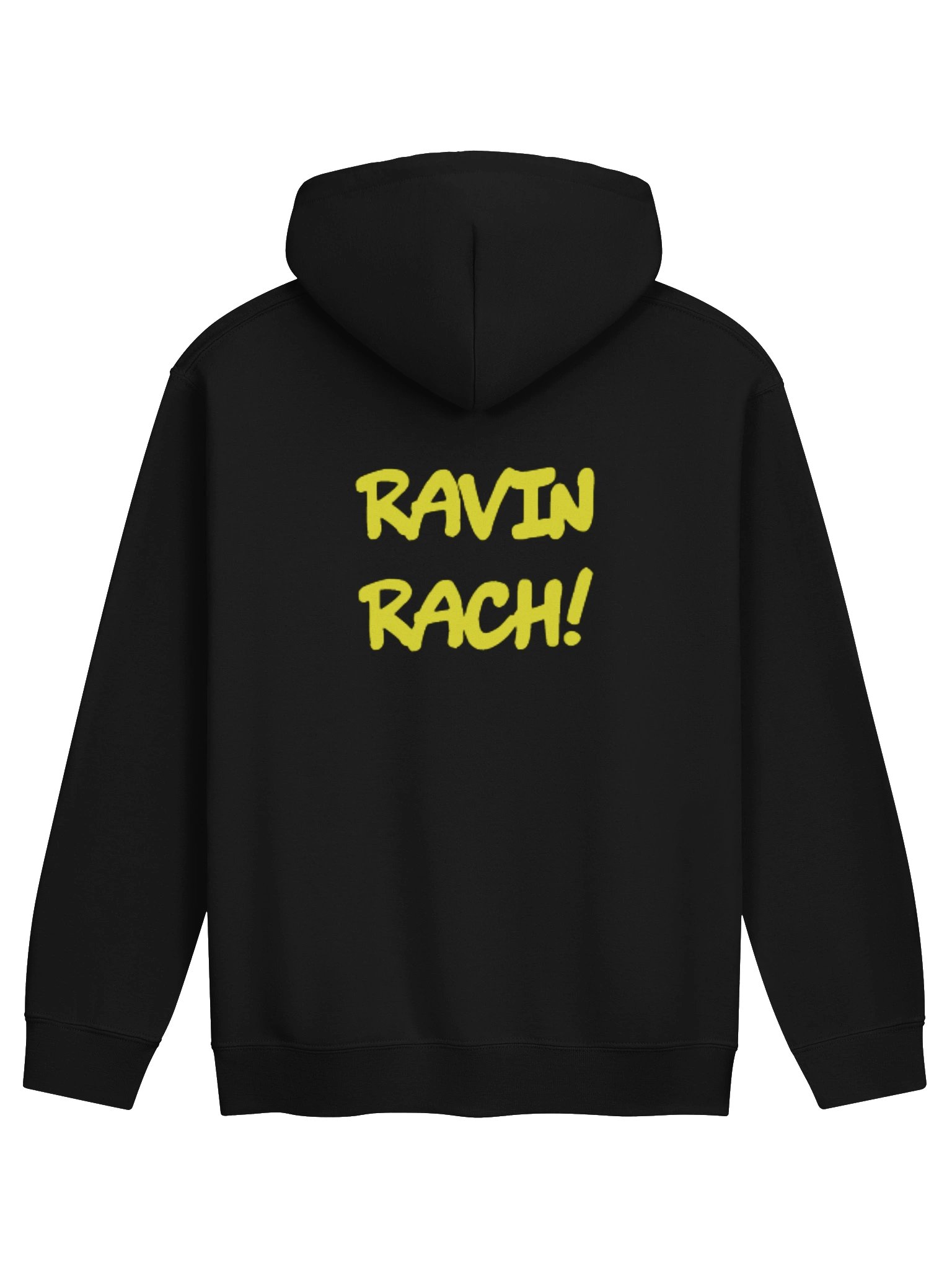 RAVIN RACH! Classic Hoodie product image (2)