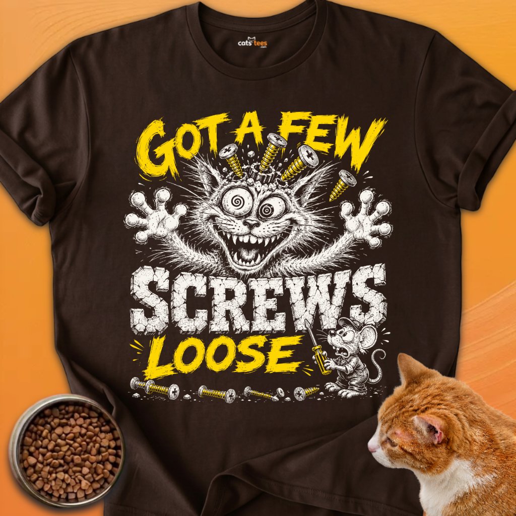 Got A Few Screws Loose product image (5)