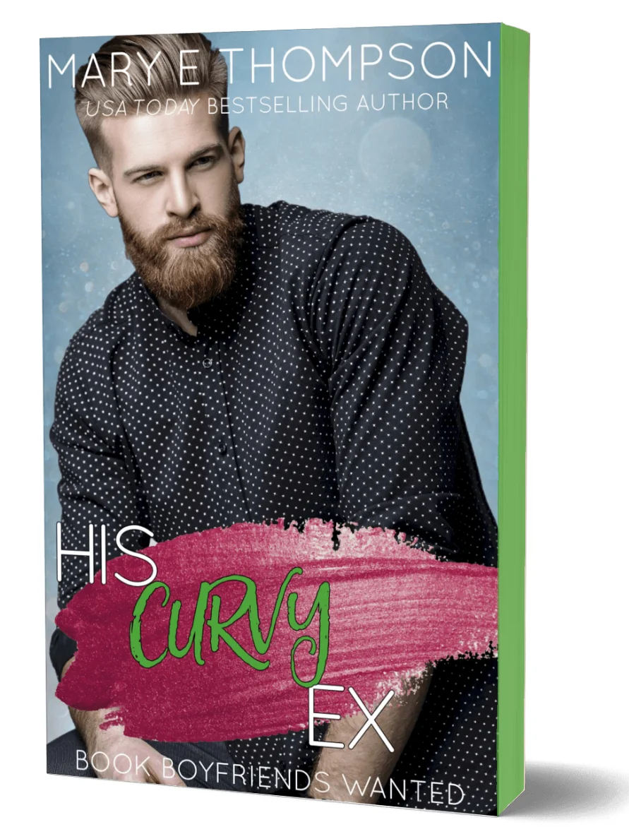 His Curvy Ex (PAPERBACK) product image (1)