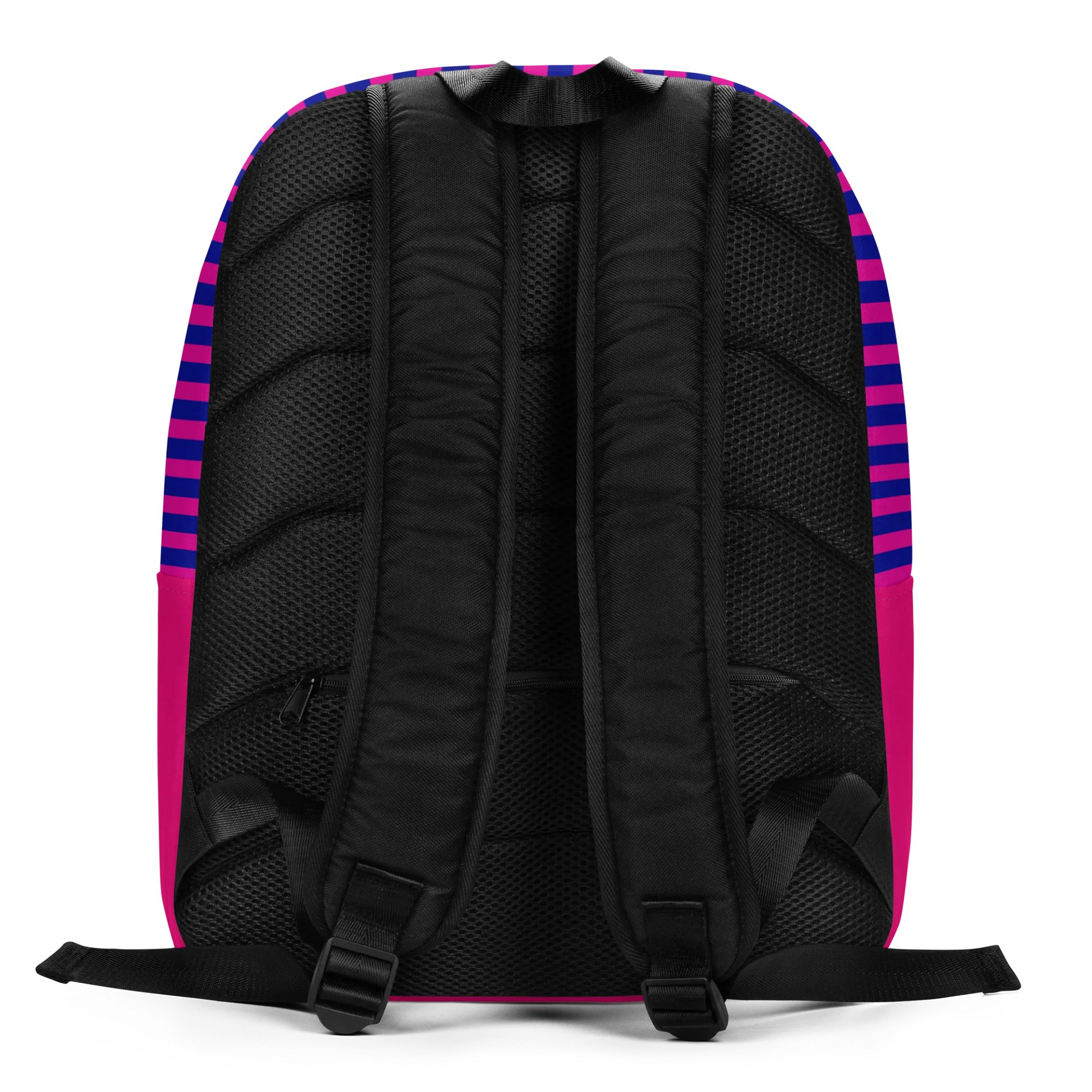Purple & Pink Tiger Backpack - Electric Tiger Club product image (7)