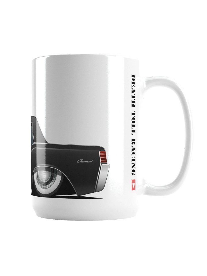 1968 Lincoln Continental Illustrated Mug product image (2)