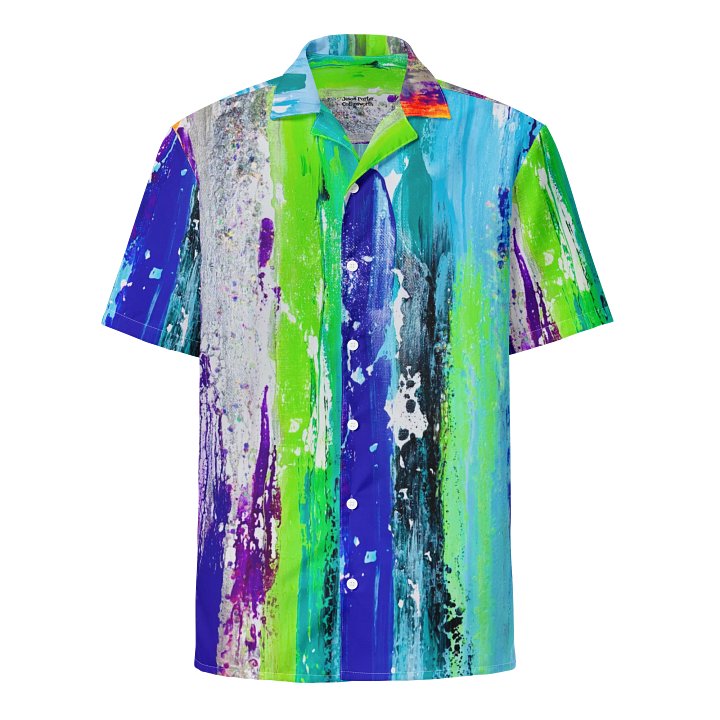 Screaming Rainbow Club Shirt product image (1)