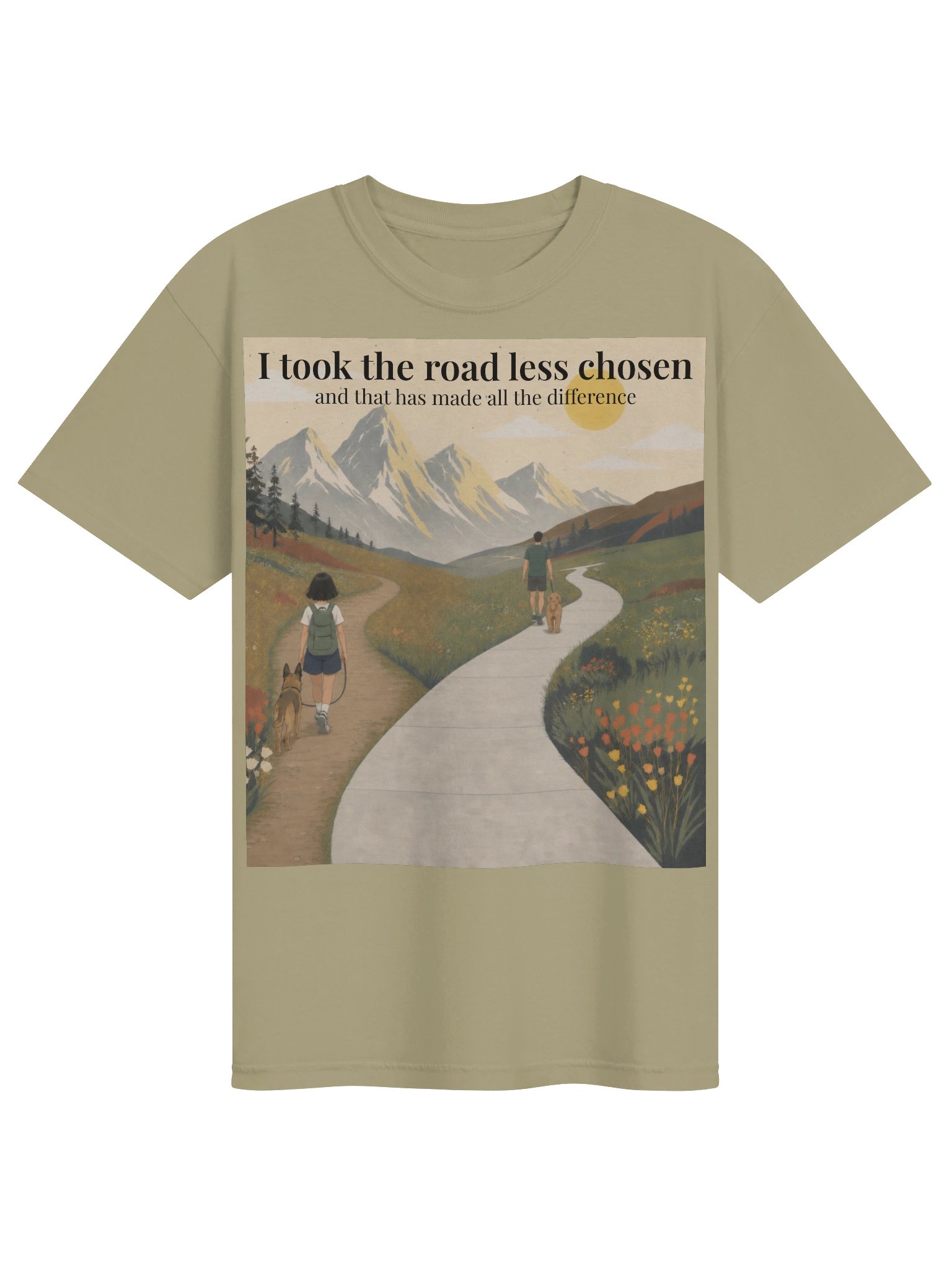 The Road Less Traveled product image (17)