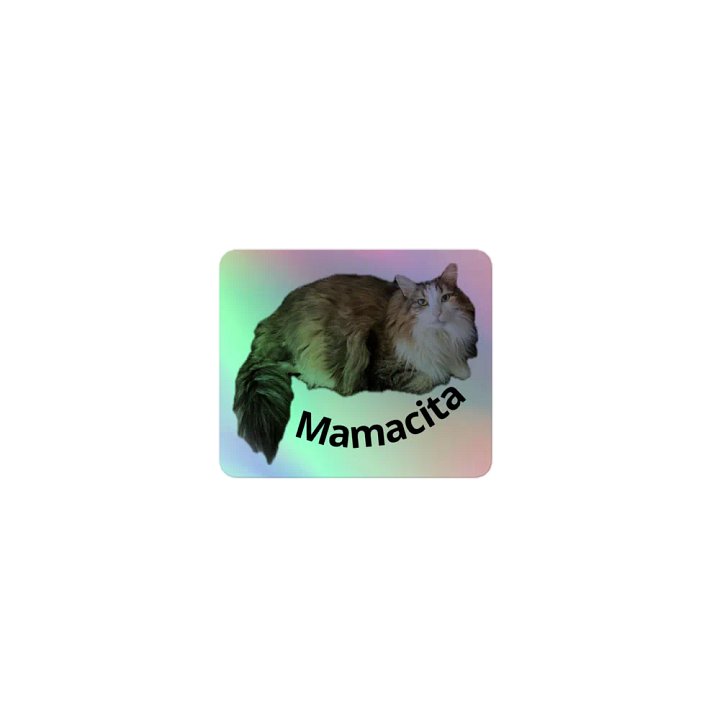 Mamacita Sticker! product image (1)