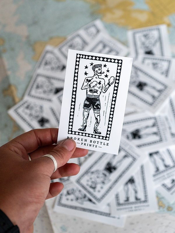 Lover Sticker product image (1)