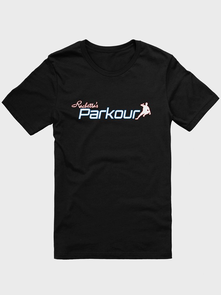 Rachetta's Parkour T-Shirt product image (1)