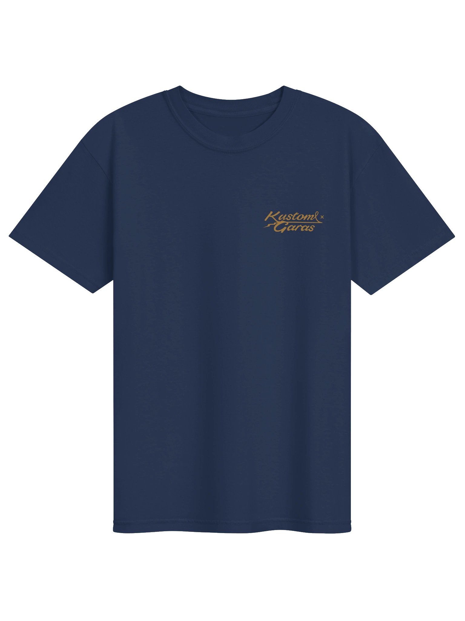 Kustom Garas Alive and Kicking T-Shirt product image (2)