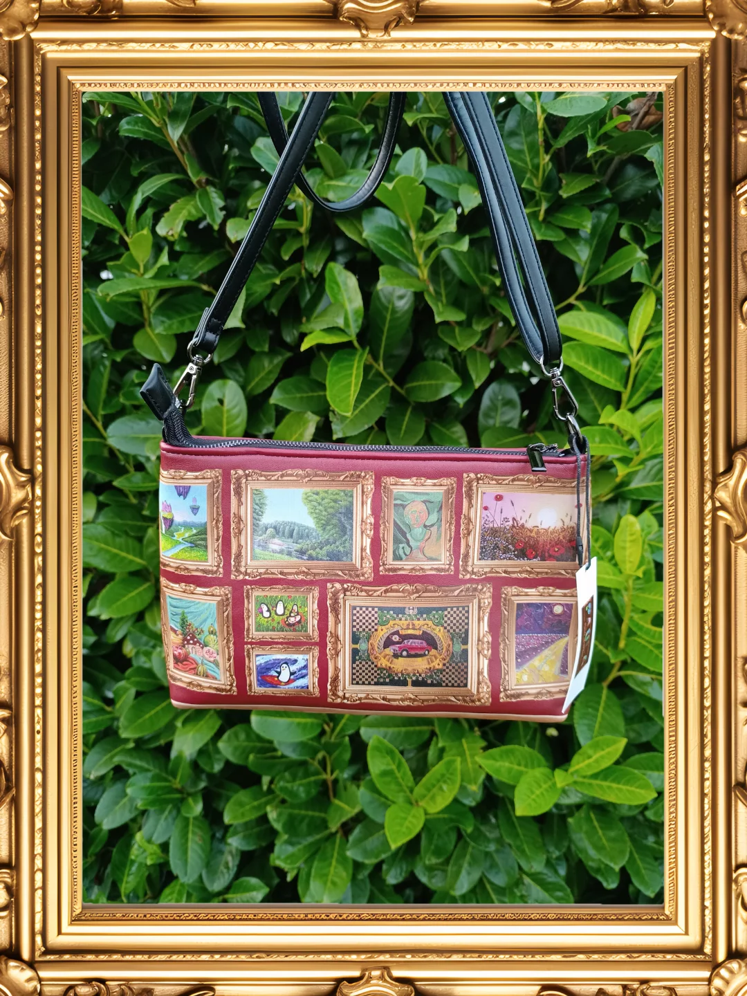 Golden Gallery Collection Crossbody Bag product image (1)