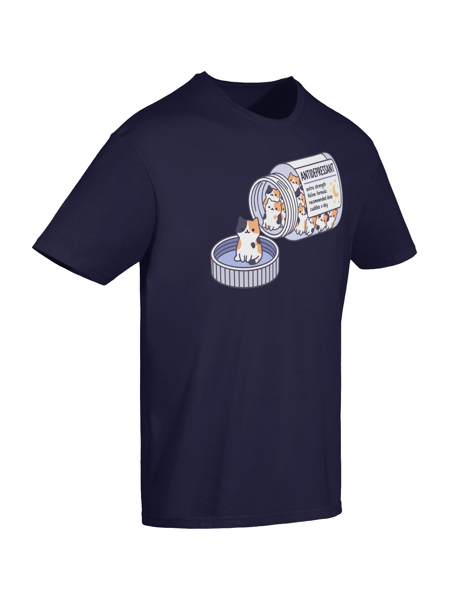 Antidepressant Calico Tee product image (7)