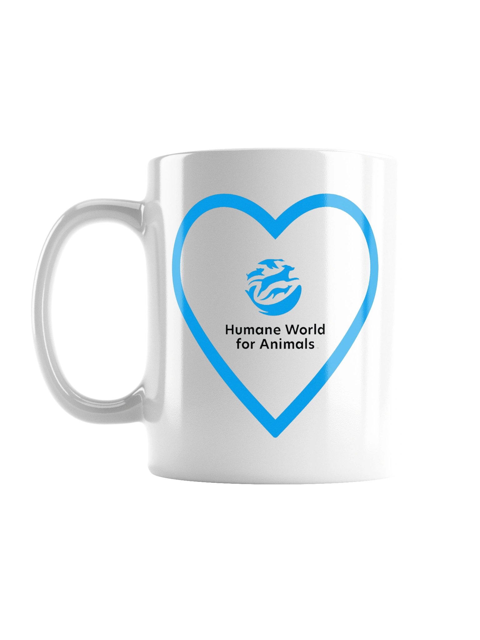 Heart logo - Mug product image (1)
