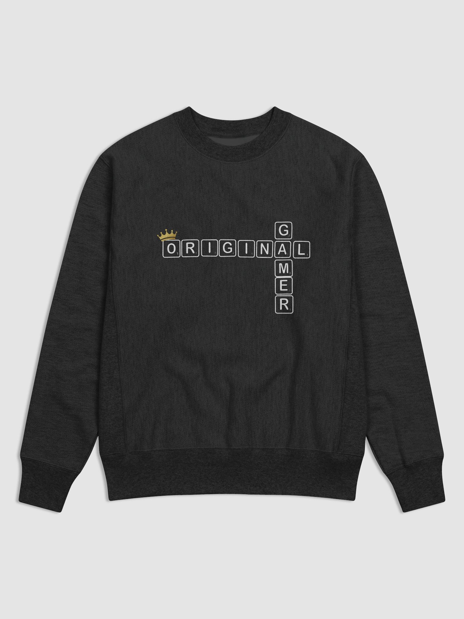 'Original Gamer' Champion Sweatshirt product image (1)
