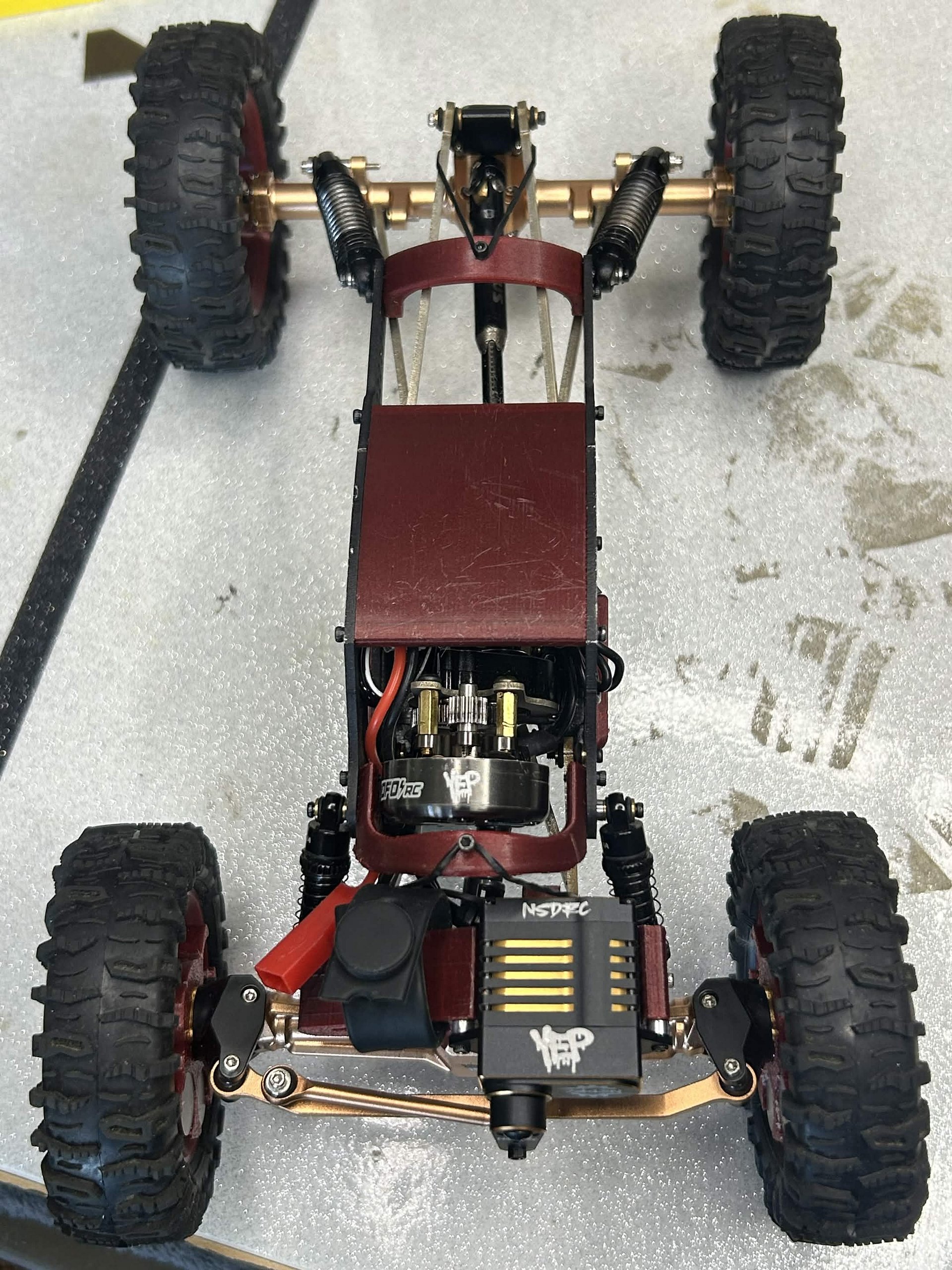 Monkey Buggy product image (8)