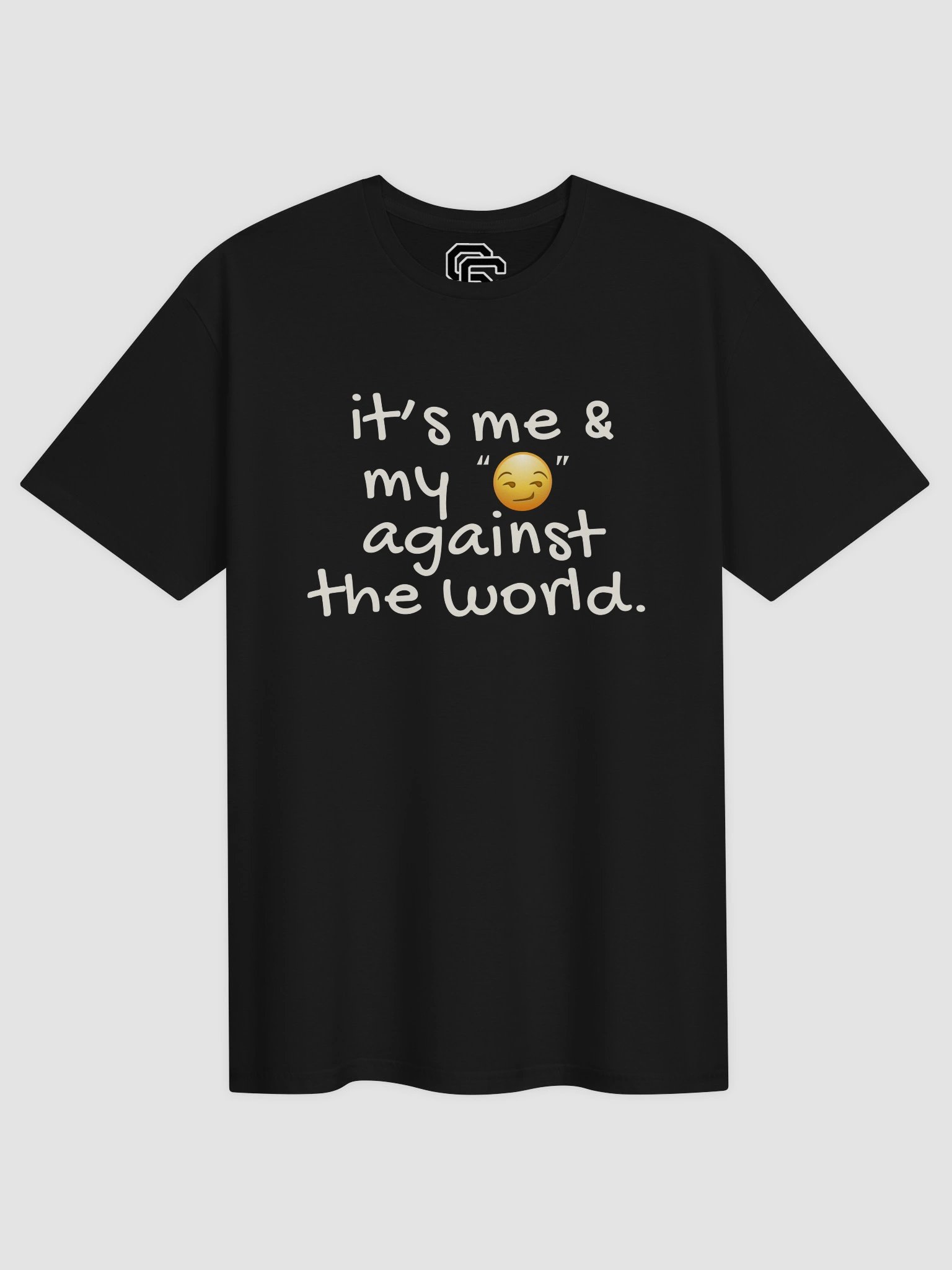 It’s Me & My 😏 Tee product image (1)