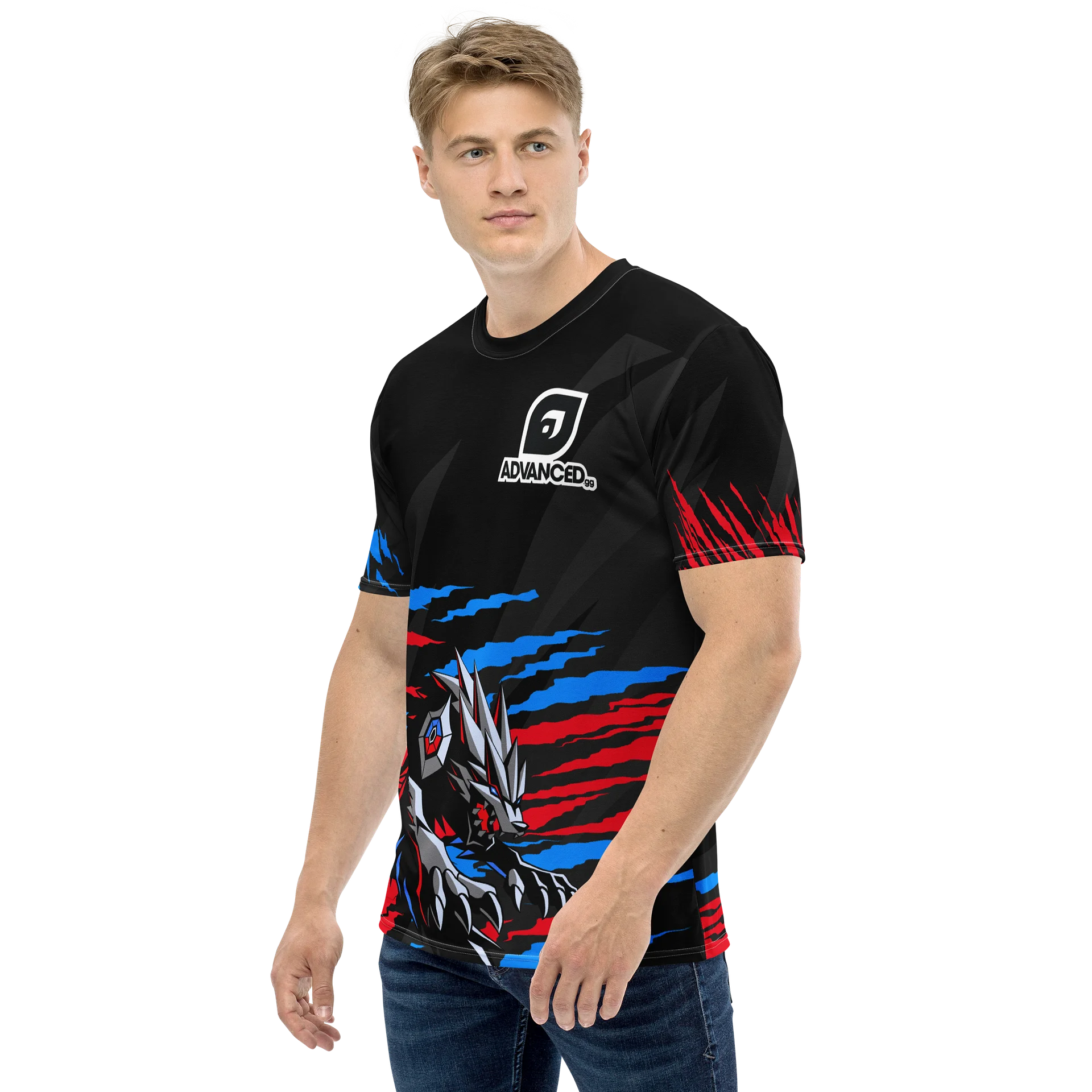 WolvezUnited Tee product image (3)
