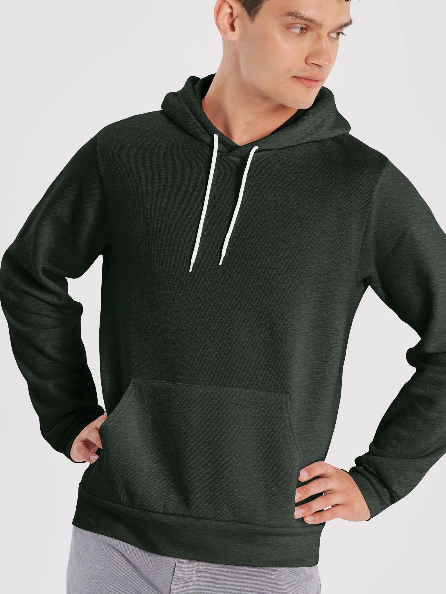 Midir Supersoft Hoodie Hinten product image (12)
