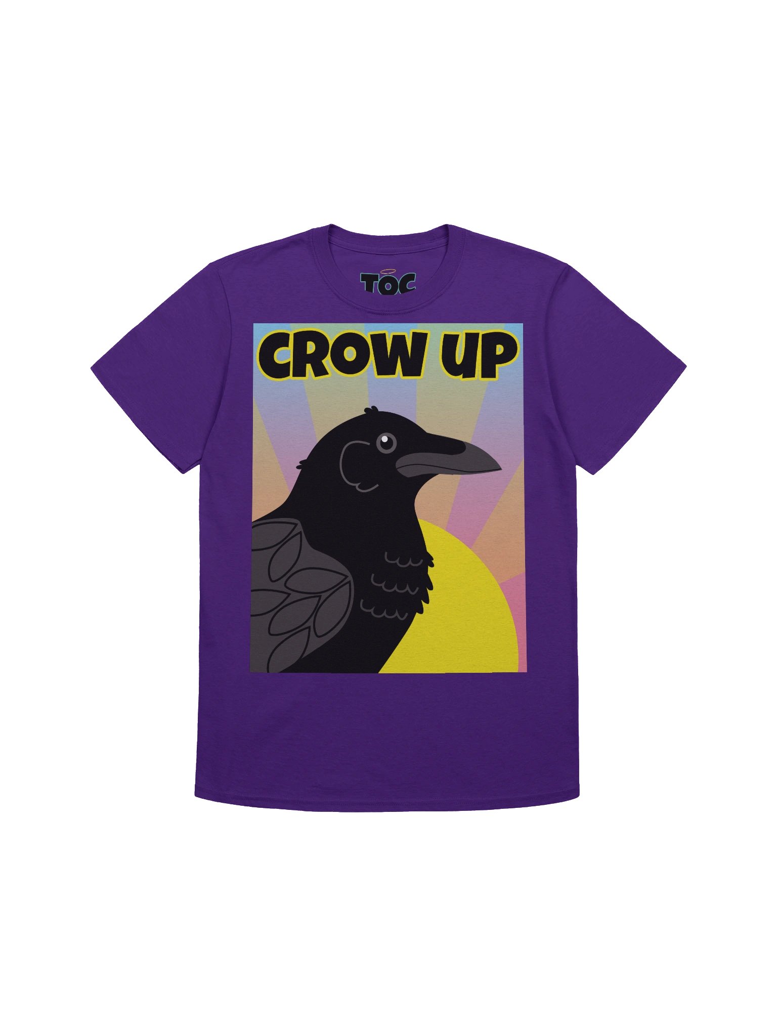 Crow Up (S-3XL) product image (2)