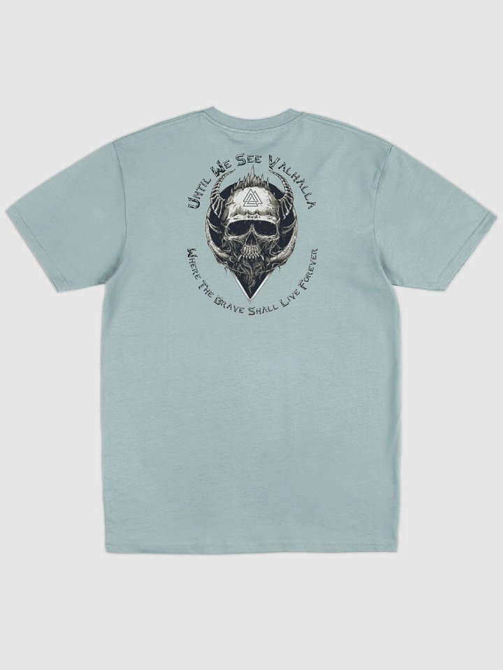 Until We See Skull Tee product image (1)