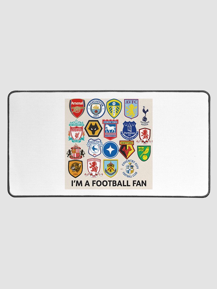 Gridiron Glory Desk Mat product image (1)