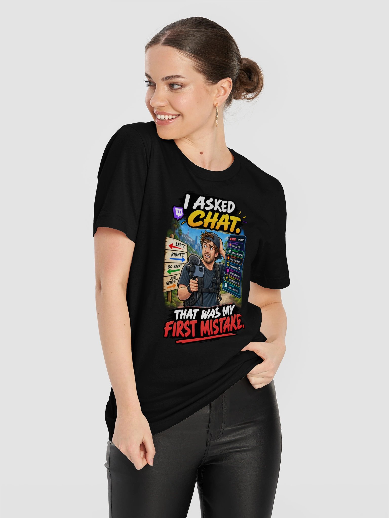 I ASKED CHAT. THAT WAS MY FIRST MISTAKE product image (21)