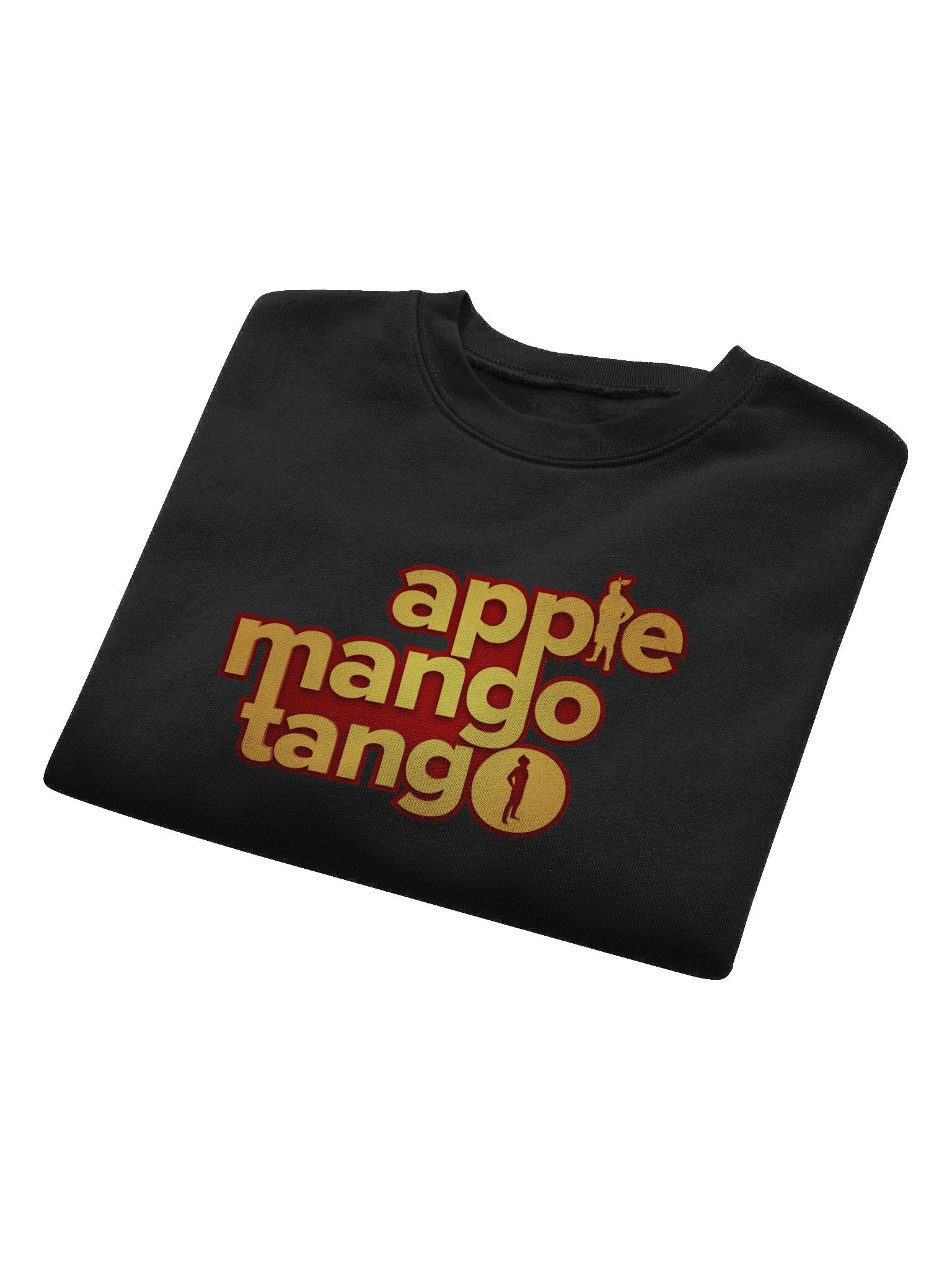 It Takes Two to Tango - Bella+Canvas Women's Fleece Crop Sweatshirt product image (8)