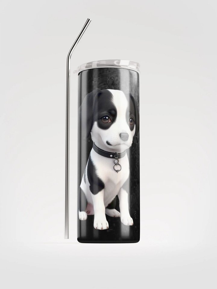 WallE Stainless Steel Tumbler product image (1)