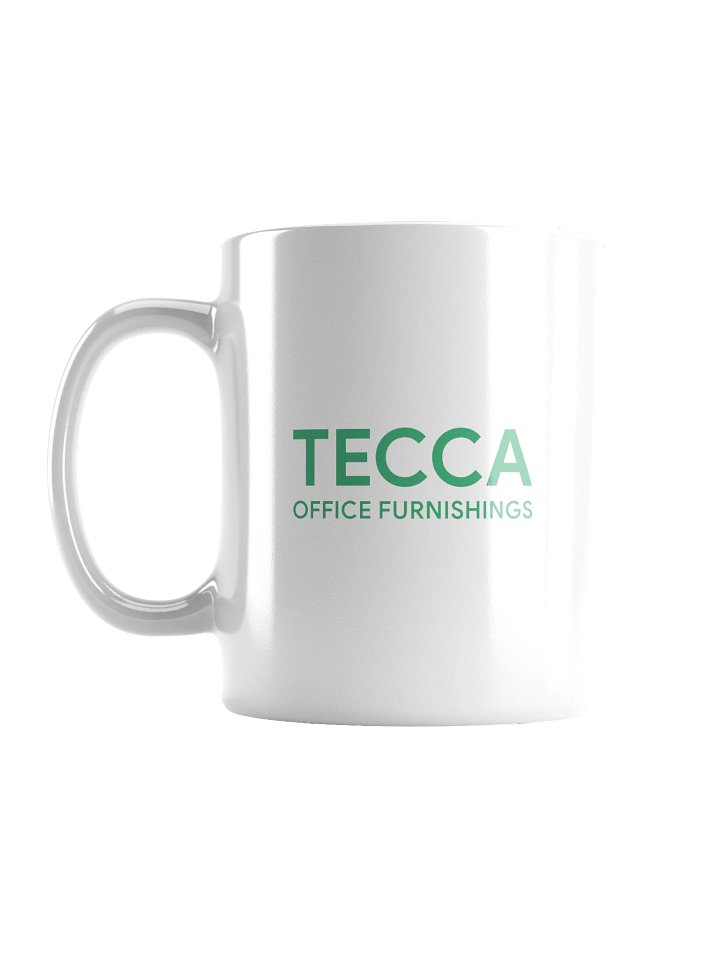 Tecca Office Furnishings White Mug product image (1)