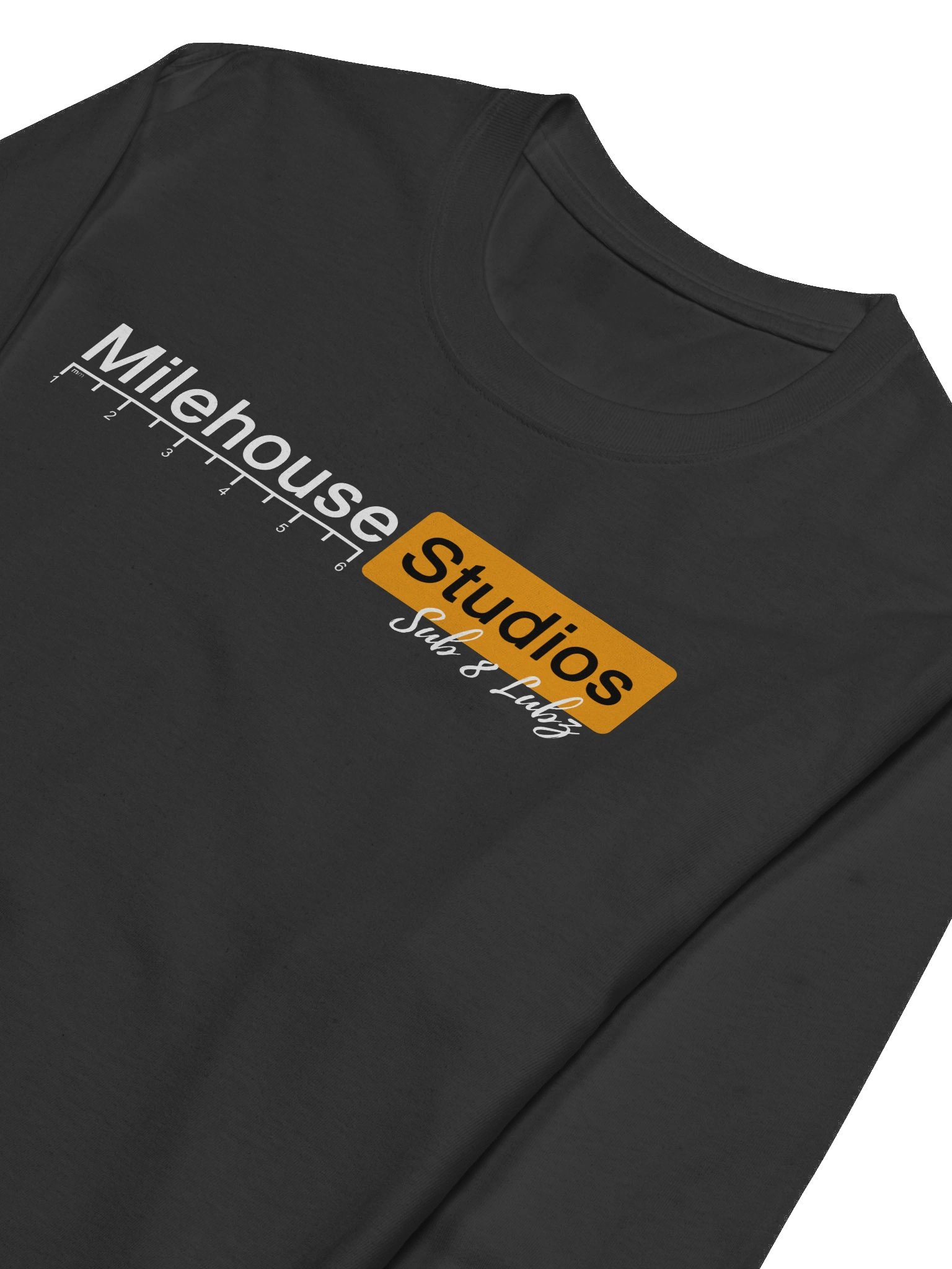 The Sub 8 Lubz Range Sweater product image (3)