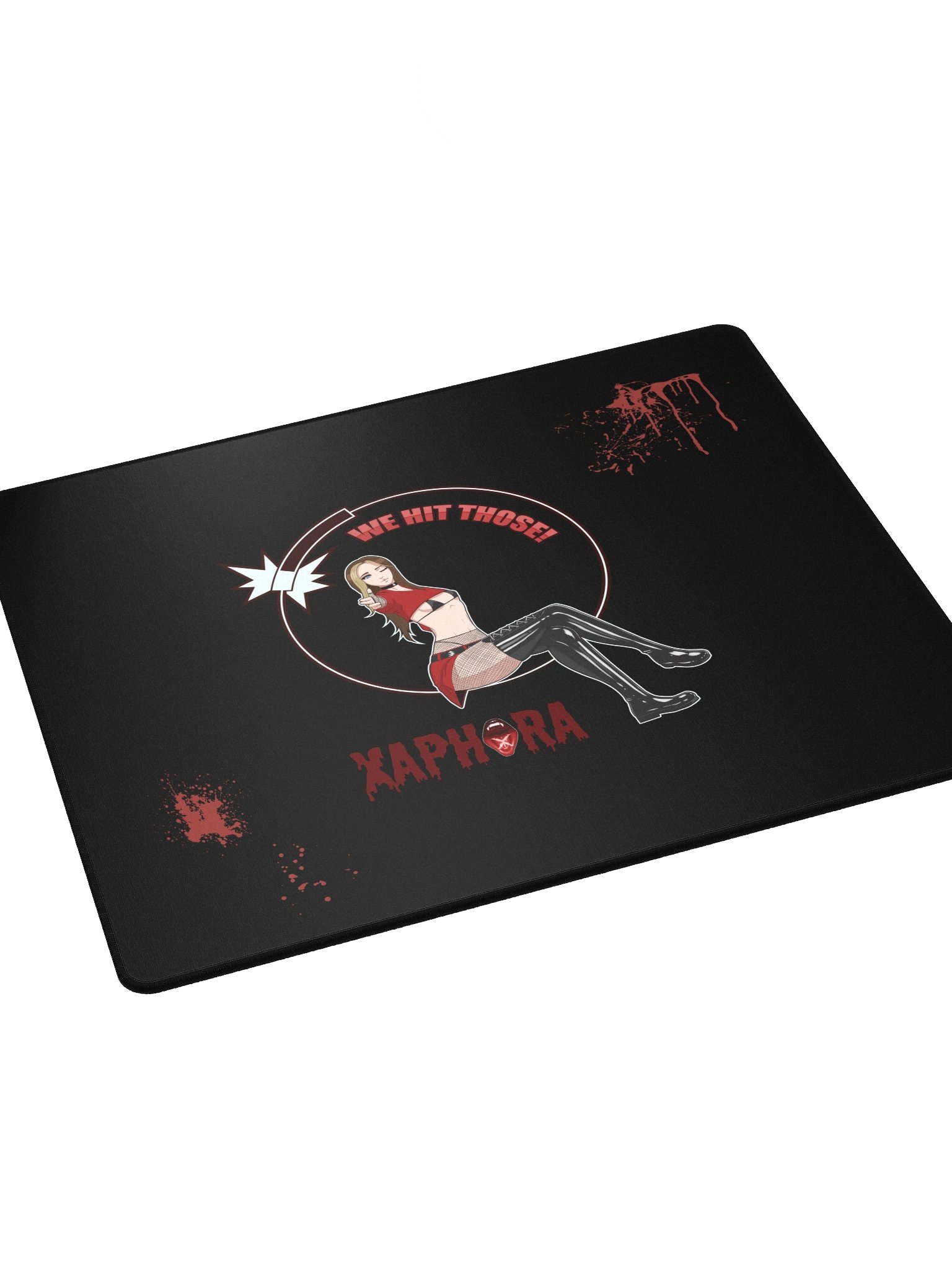 We Hit Those Mousepad product image (3)