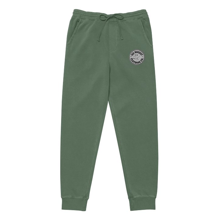 Eyes On Ice Hockey Joggers product image (9)