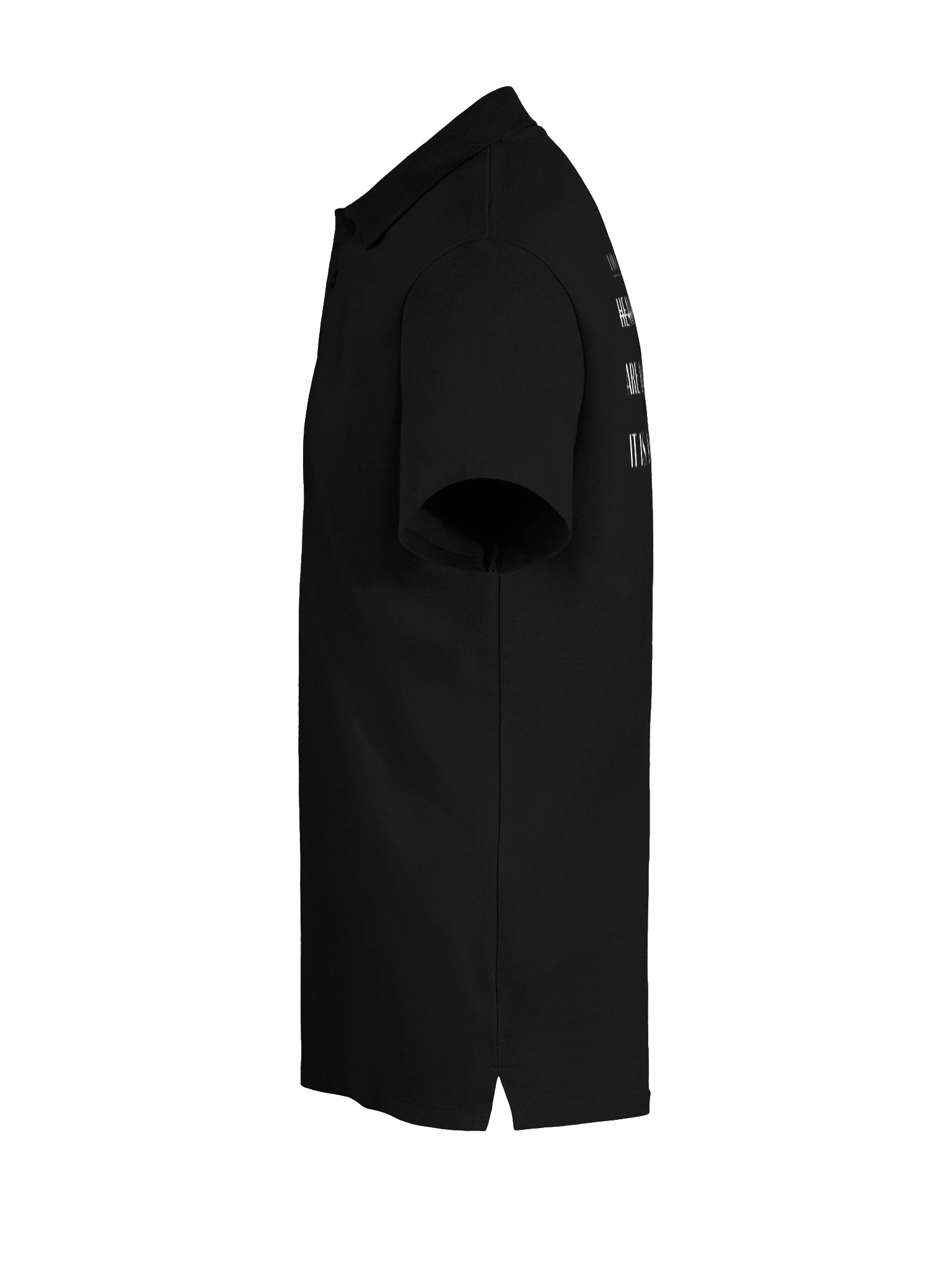 Heaven & Hell are both on Earth Polo product image (9)