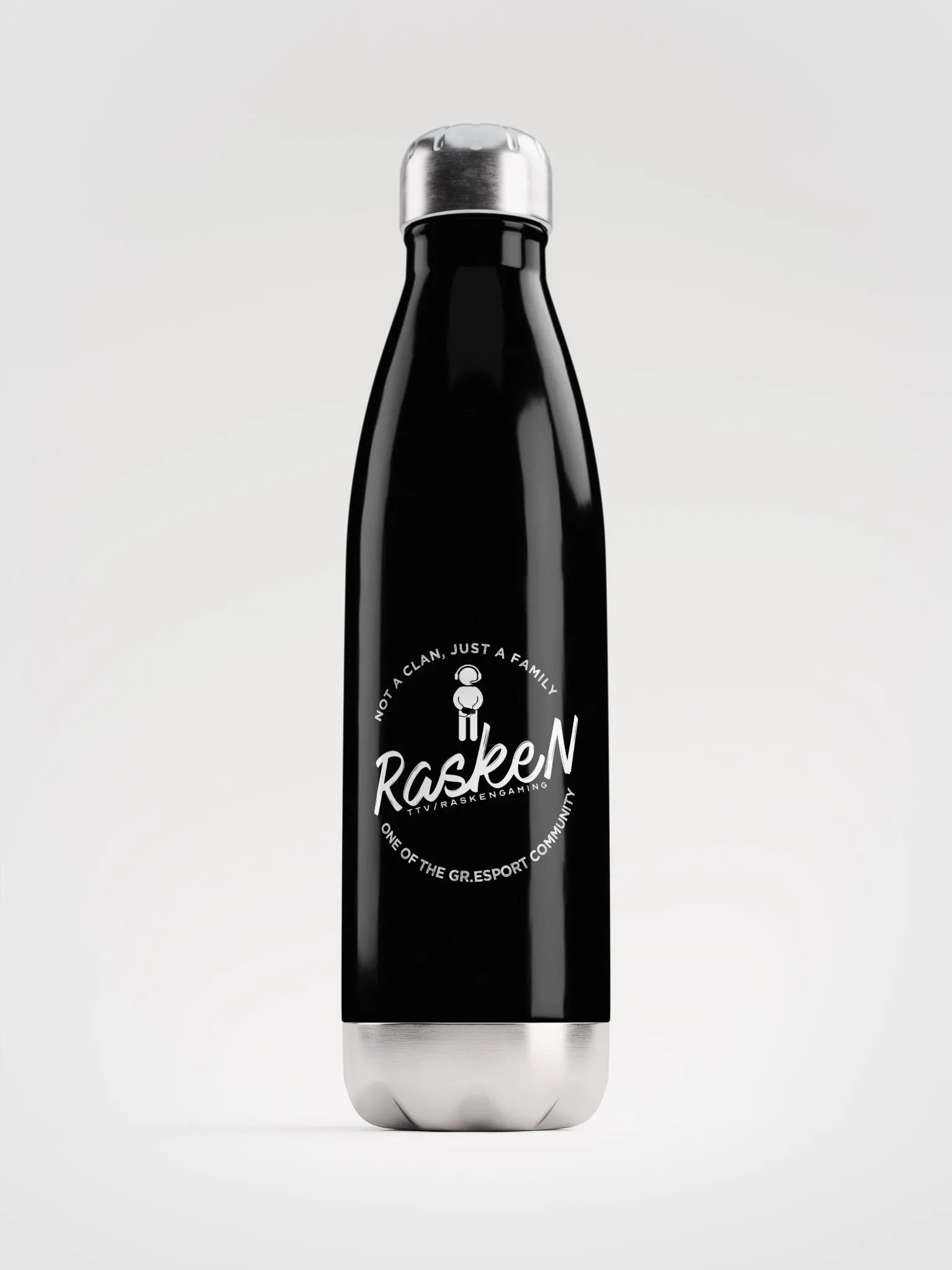 Vattenflaska i stål product image (1)