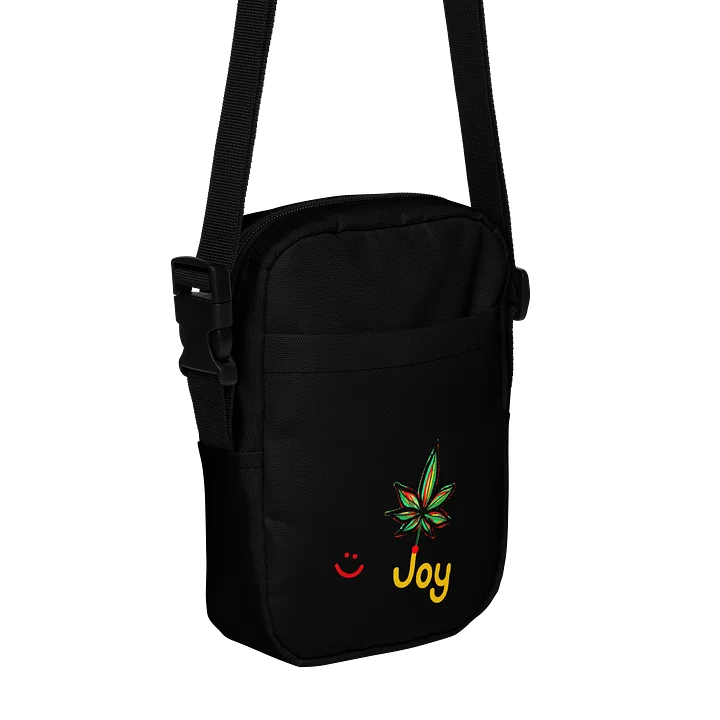 Cool Joy Leaf Utility Crossbody Bag product image (1)