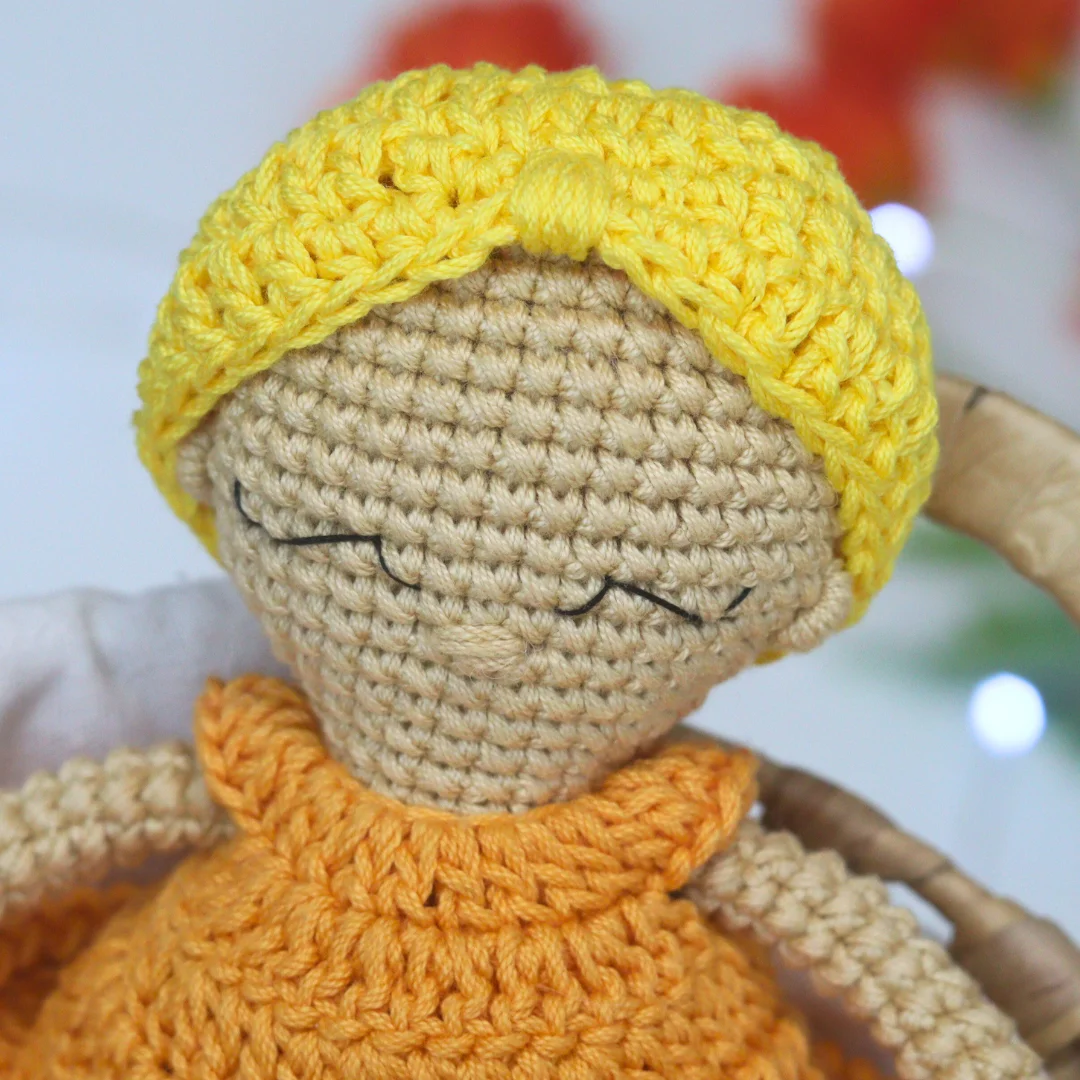 Cuqui Greta Eva – Inspired by Classic Rag Dolls product image (3)