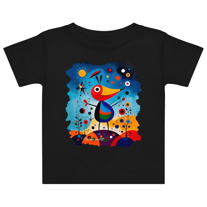Rabbit Skins Baby Jersey T-Shirt product image (1)