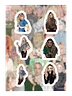 BITE ME Tour Sticker Sheet
