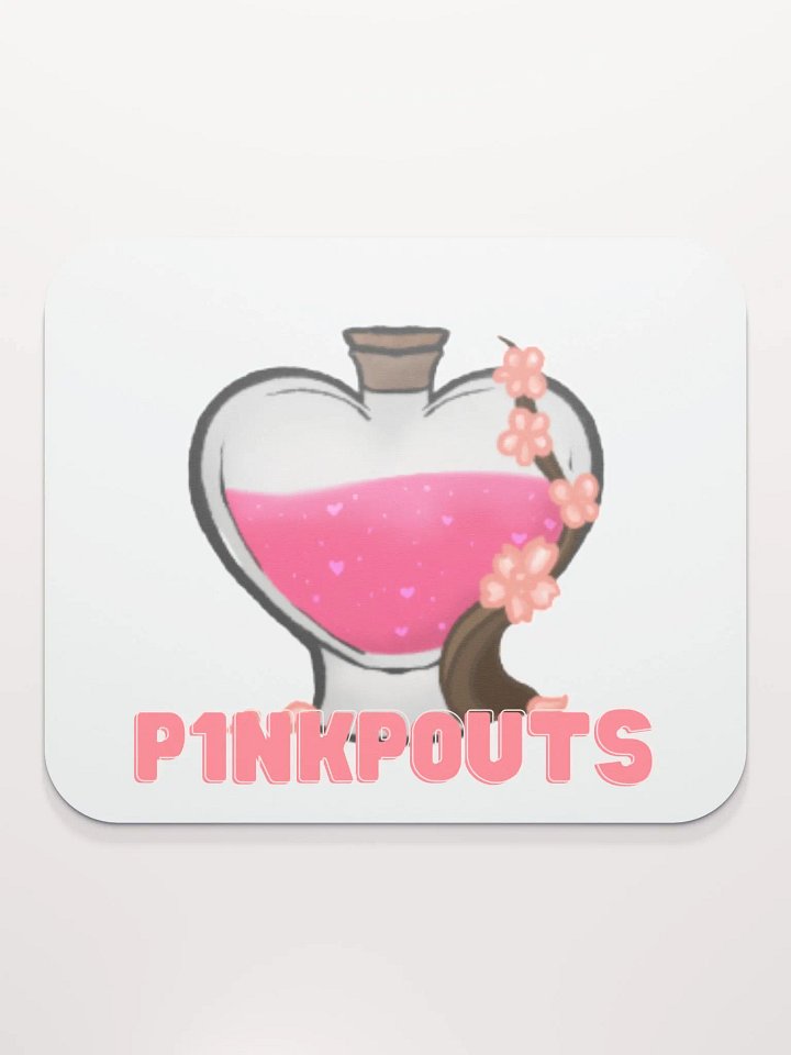 Love Potion Mousepad product image (2)