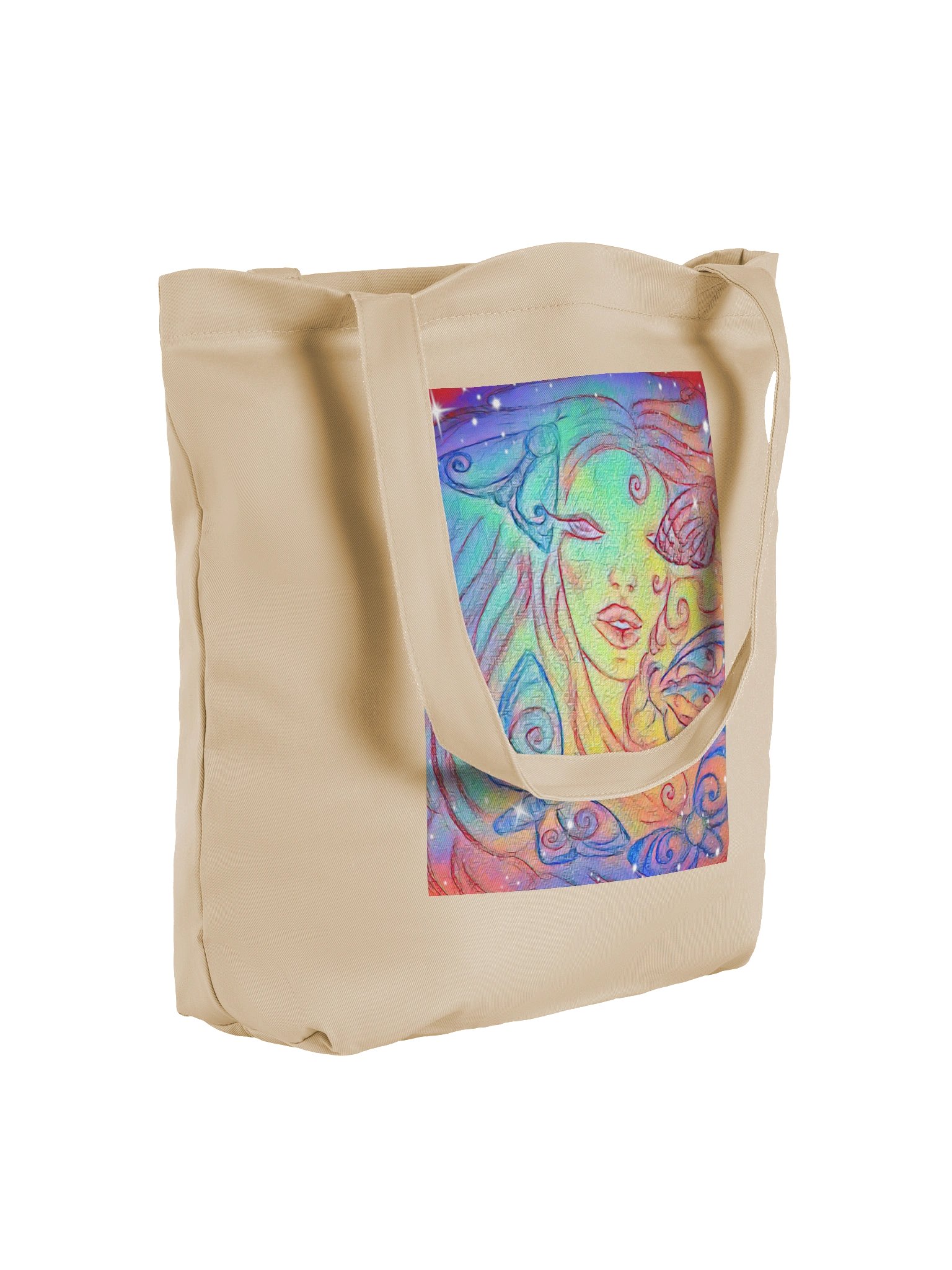Aleia Celestia Canvas Bag product image (4)