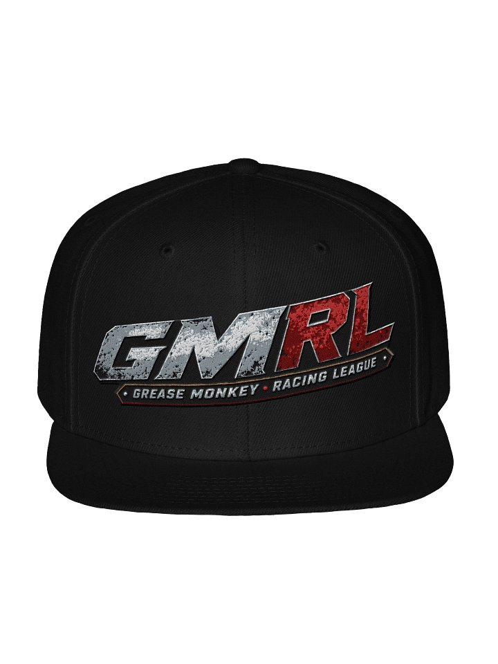 GMRL Snapback. product image (1)