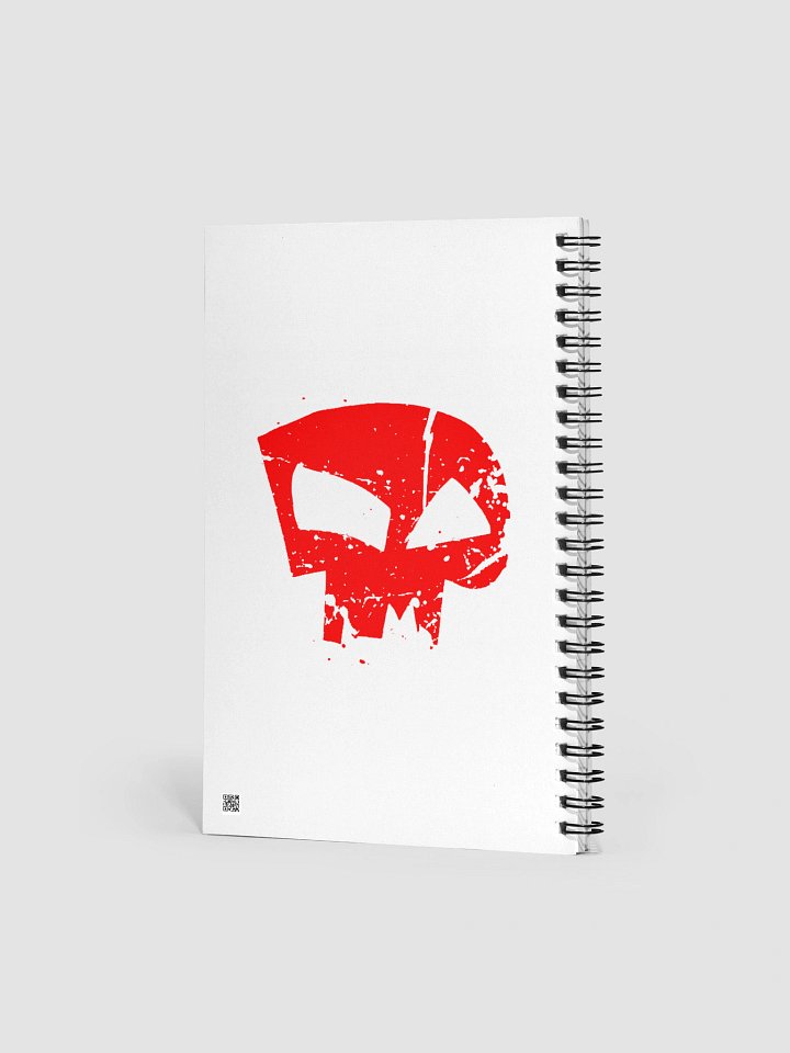Deadly Serious Notebook product image (2)
