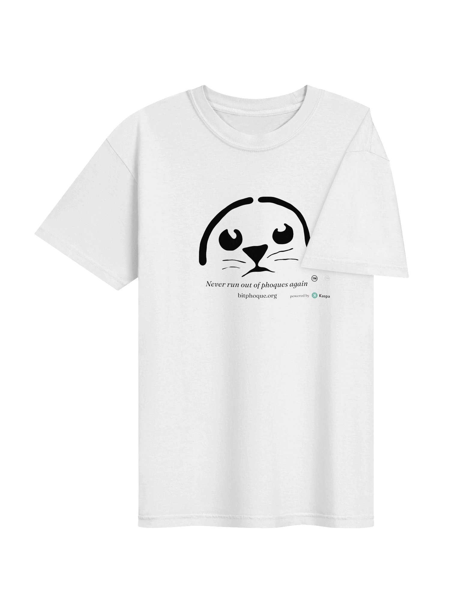 Phoque'n T-shirt product image (4)