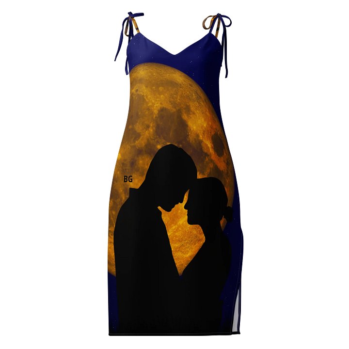 'You Are The One' Slip Dress product image (2)