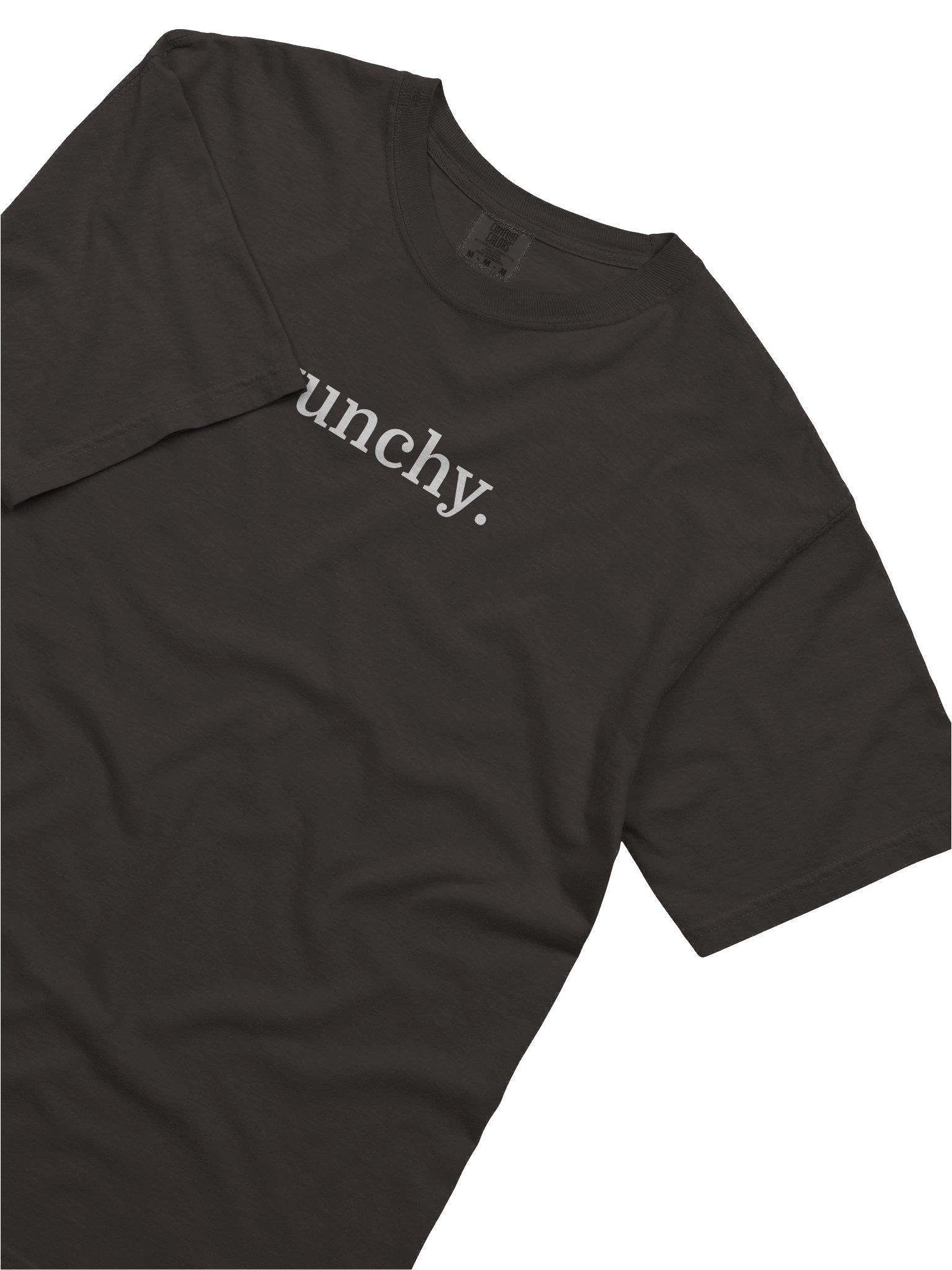 Yunchy, the best Yiddish word! dark version product image (5)