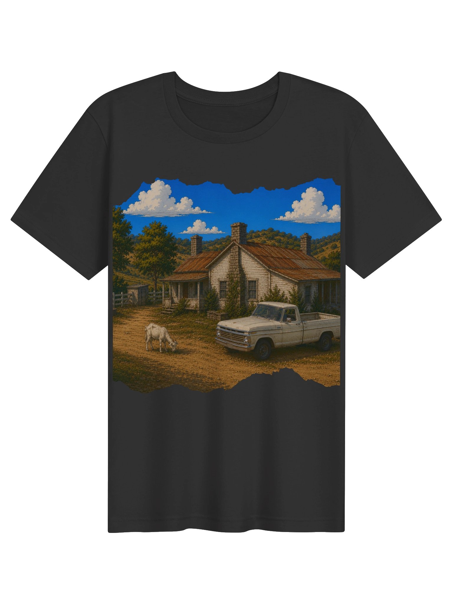 HazzardNet Unisex T-Shirt product image (1)