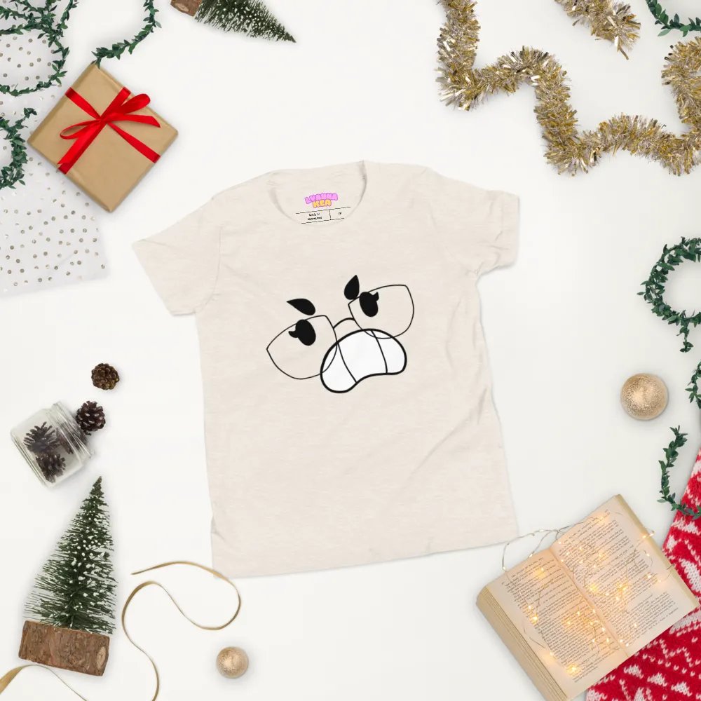 Big Angry Face Kids product image (6)