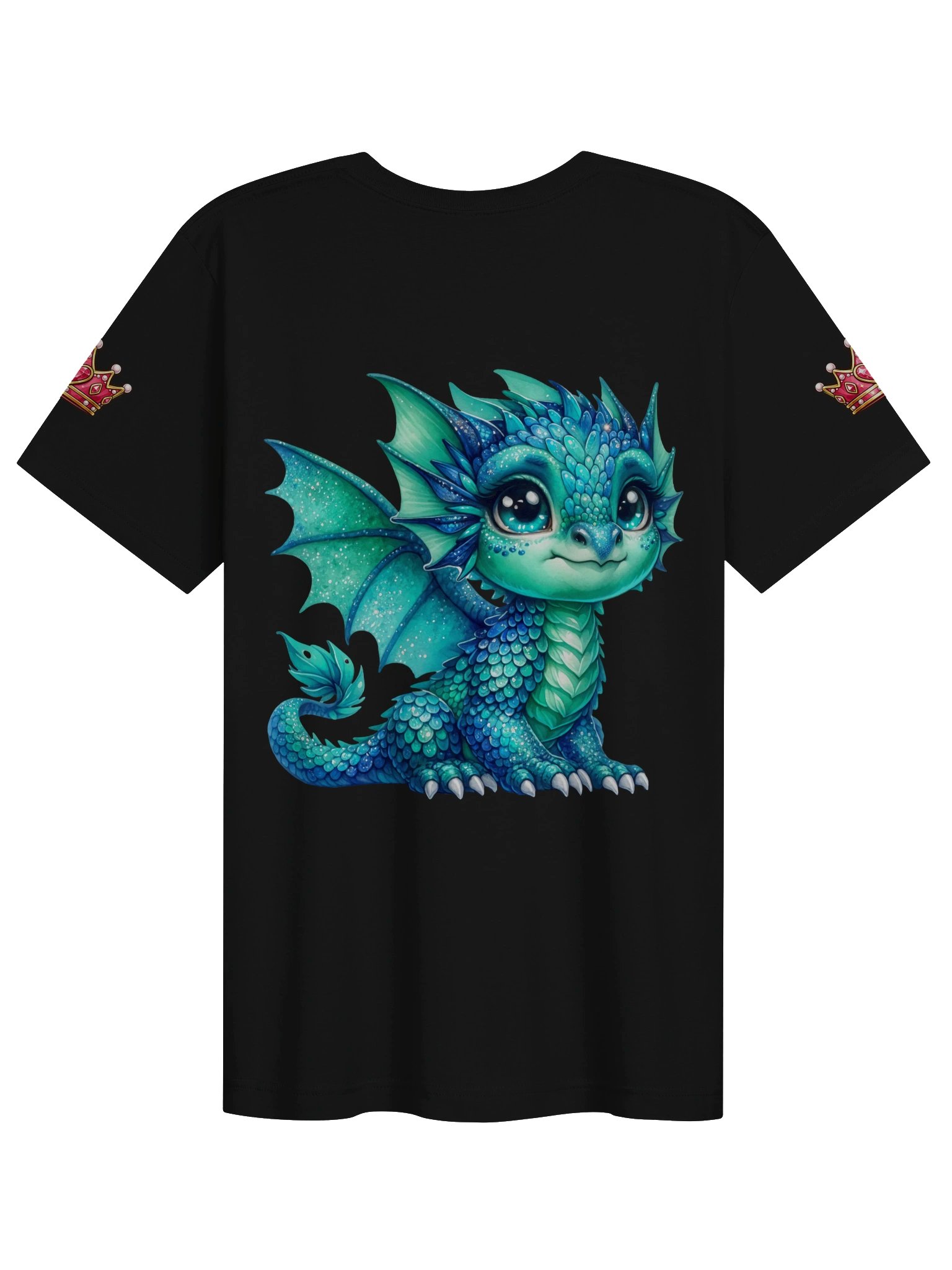 TEAL - Valhalla Vibes Tee product image (2)